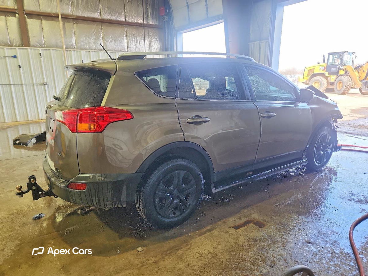 Toyota RAV 4 2015