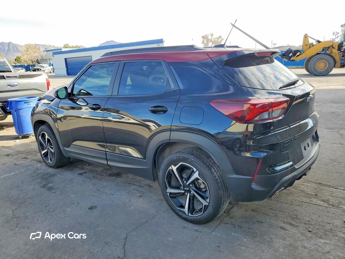 Chevrolet TrailBlazer 2023