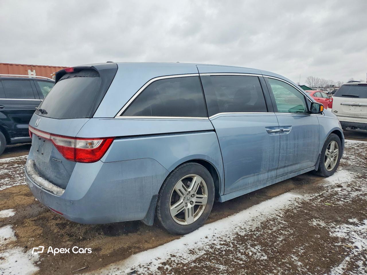 Honda Odyssey 2011