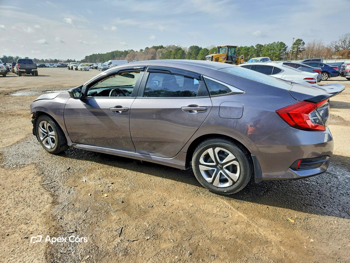 Honda Civic 2016