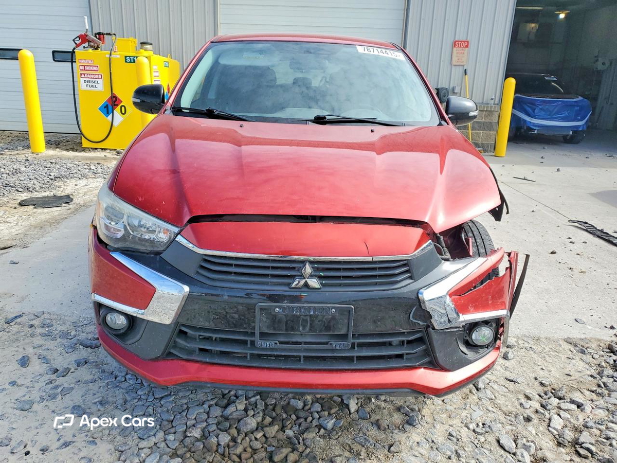 Mitsubishi Outlander 2017