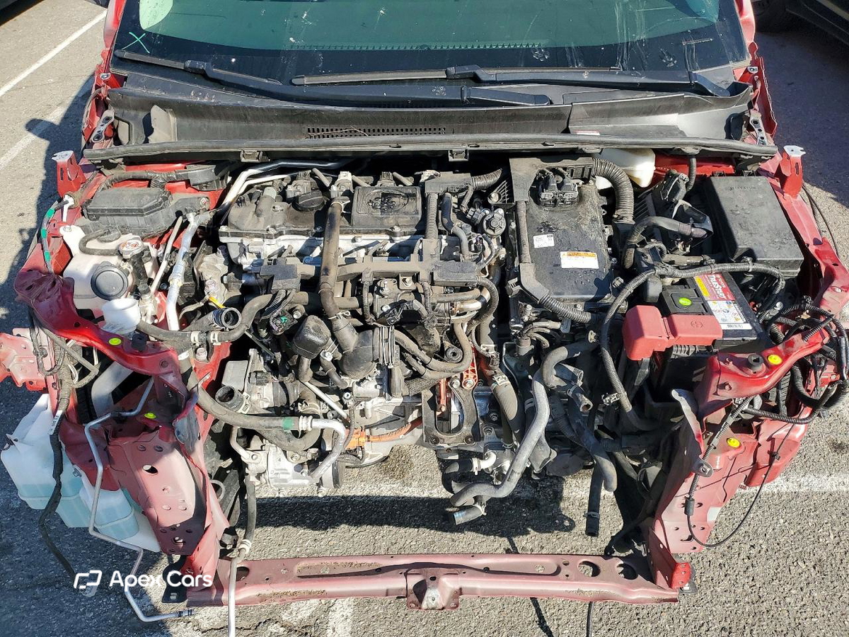Toyota Prius 2022