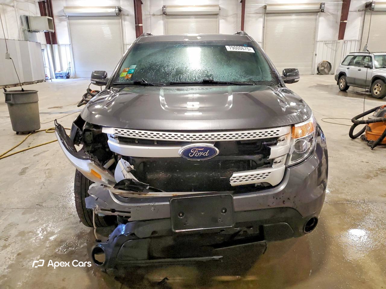 Ford Explorer 2015