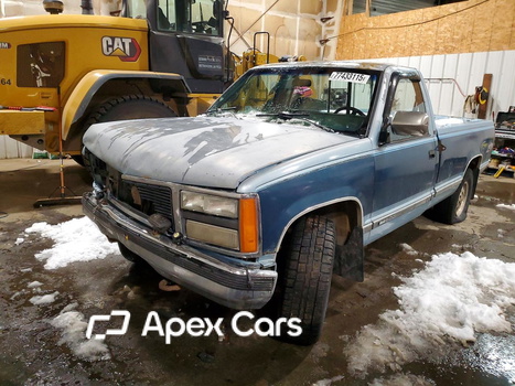GMC Sierra 1990 - Image 1 of 12