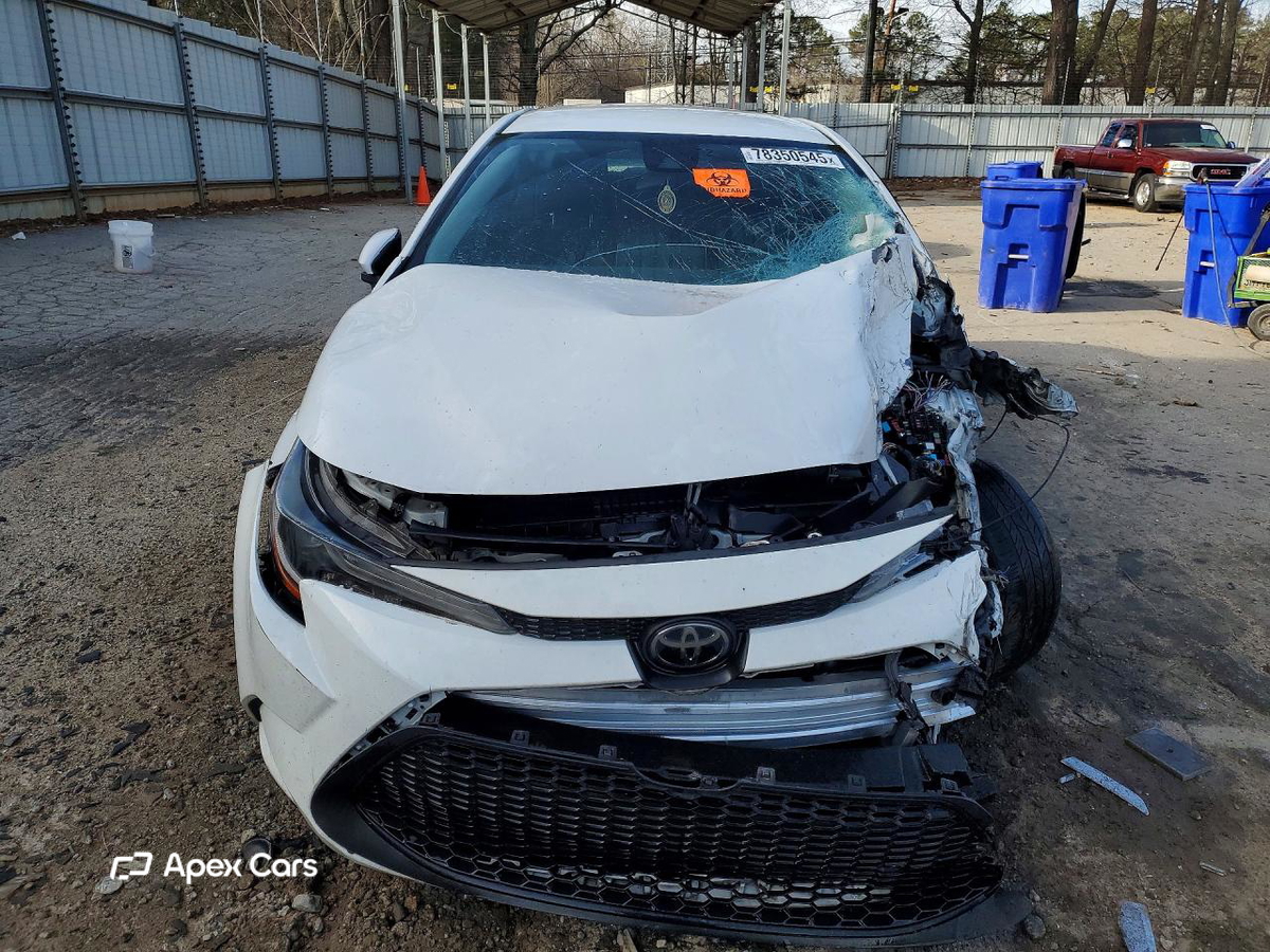 Toyota Corolla 2021