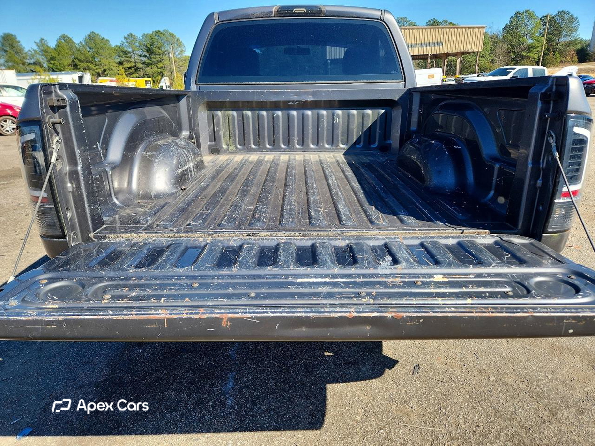 Dodge RAM 2004