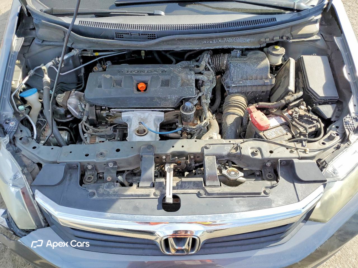 Honda Civic 2012