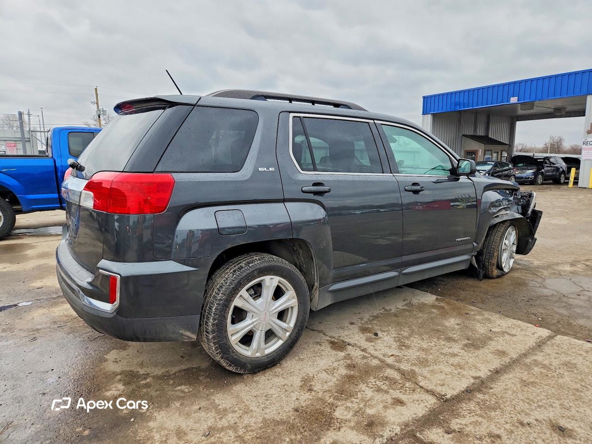 GMC Terrain 2017