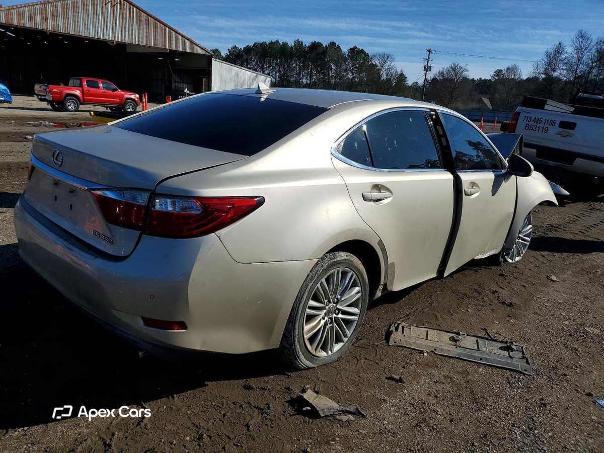 Lexus ES 2014