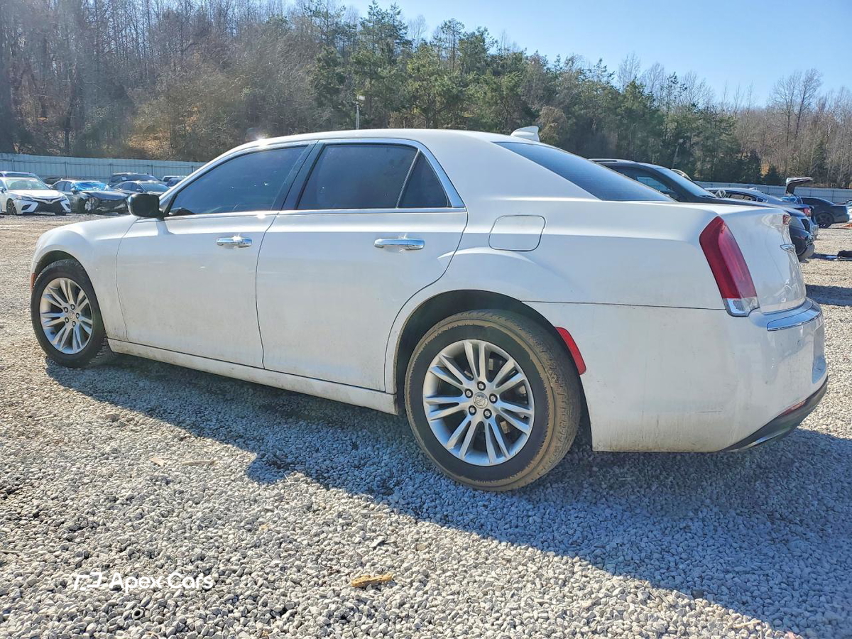 Chrysler 300 2016
