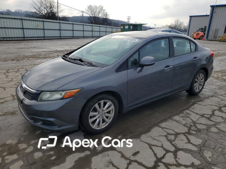 Honda Civic 2012 - Image 1 of 13