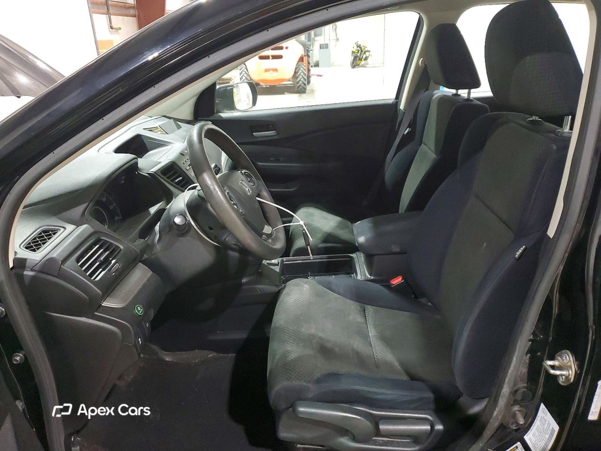 Honda CR-V 2016