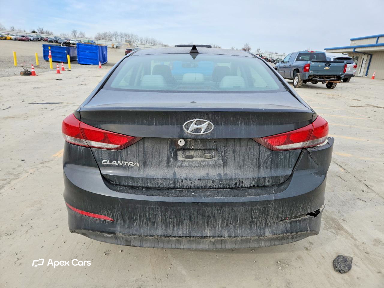 Hyundai Elantra 2017