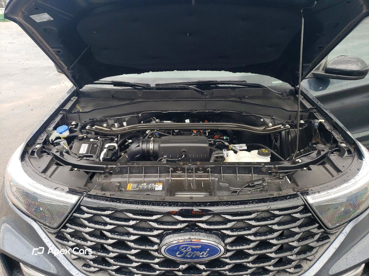 Ford Explorer 2024