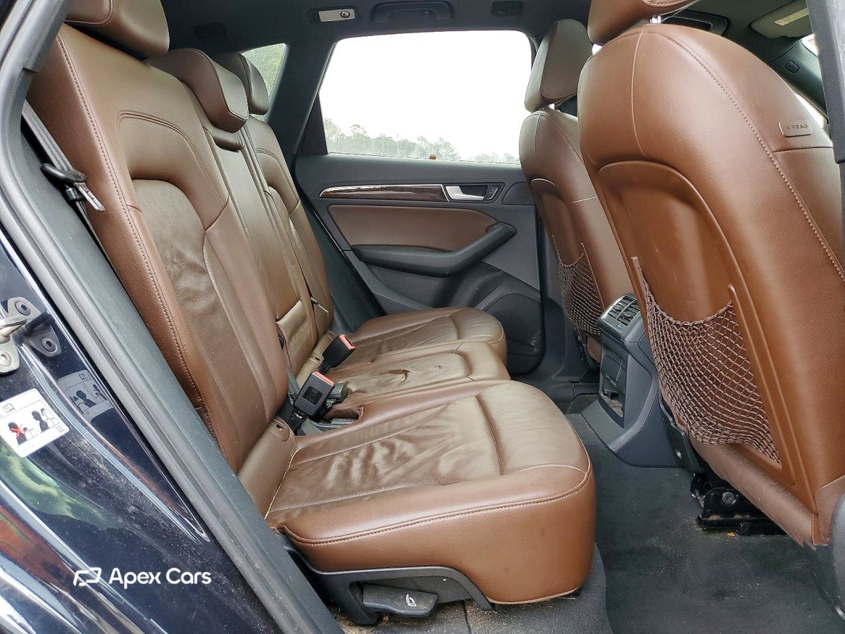 Audi Q5 2013