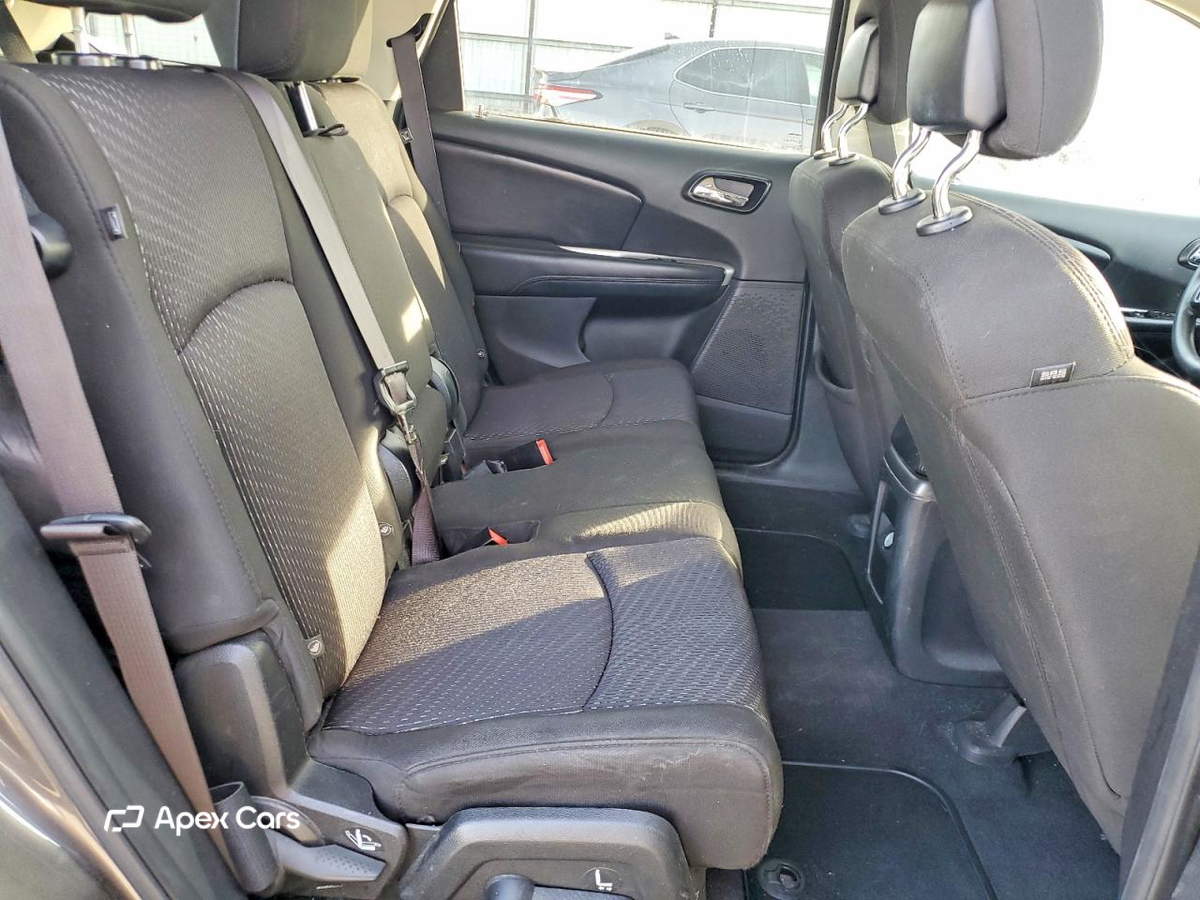 Dodge Journey 2019