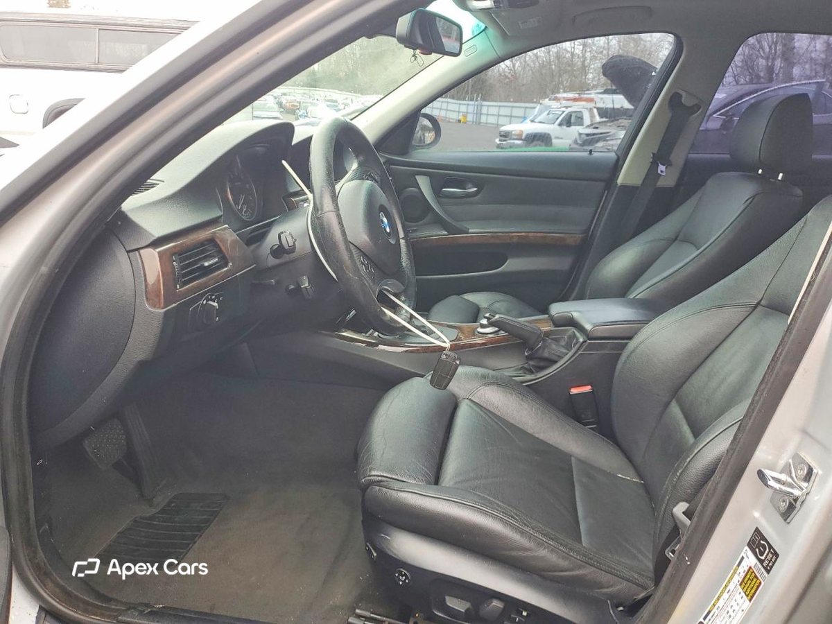BMW Series 3 2007
