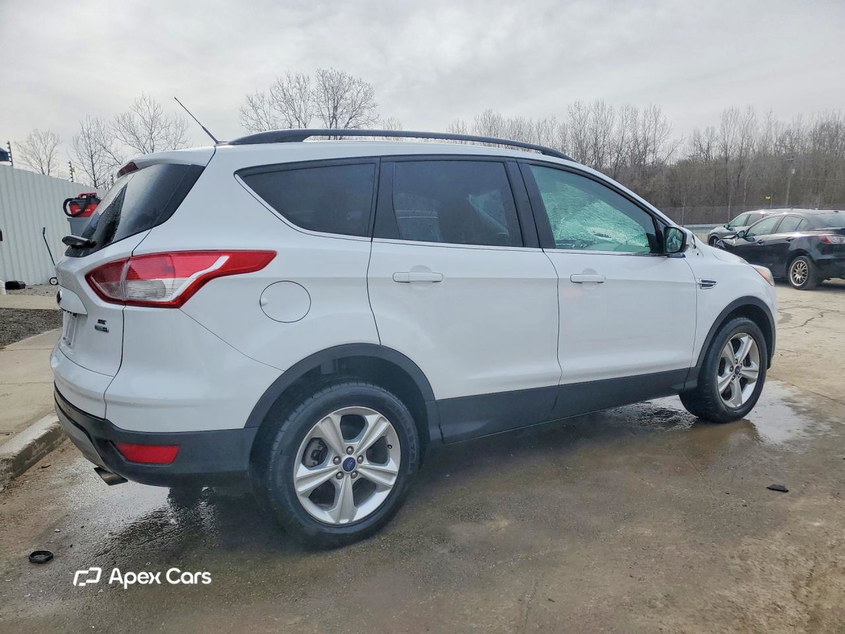 Ford Escape 2016