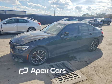 BMW Series 3 2020 - Image 1 of 12