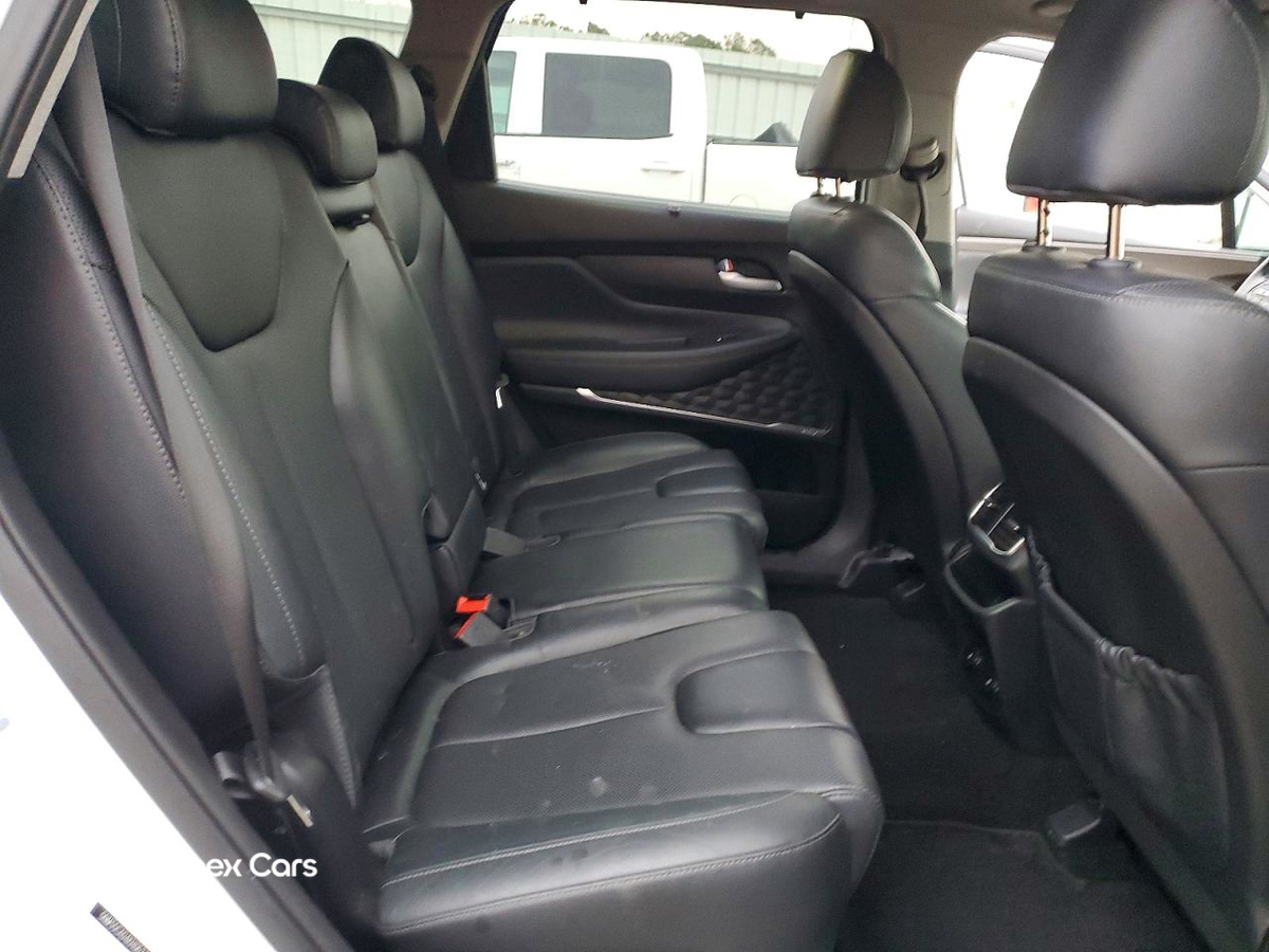 Hyundai Santa Fe 2019