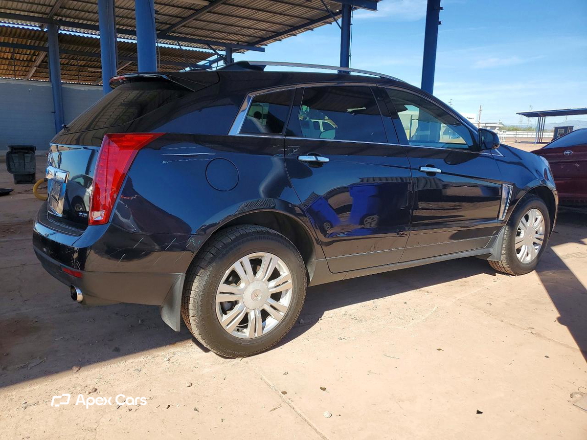 Cadillac SRX 2015