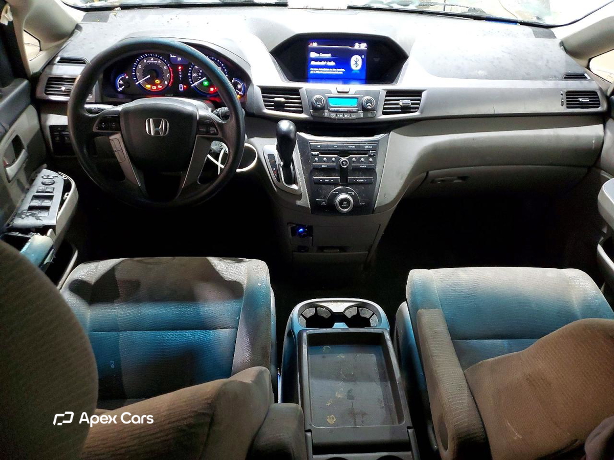 Honda Odyssey 2012