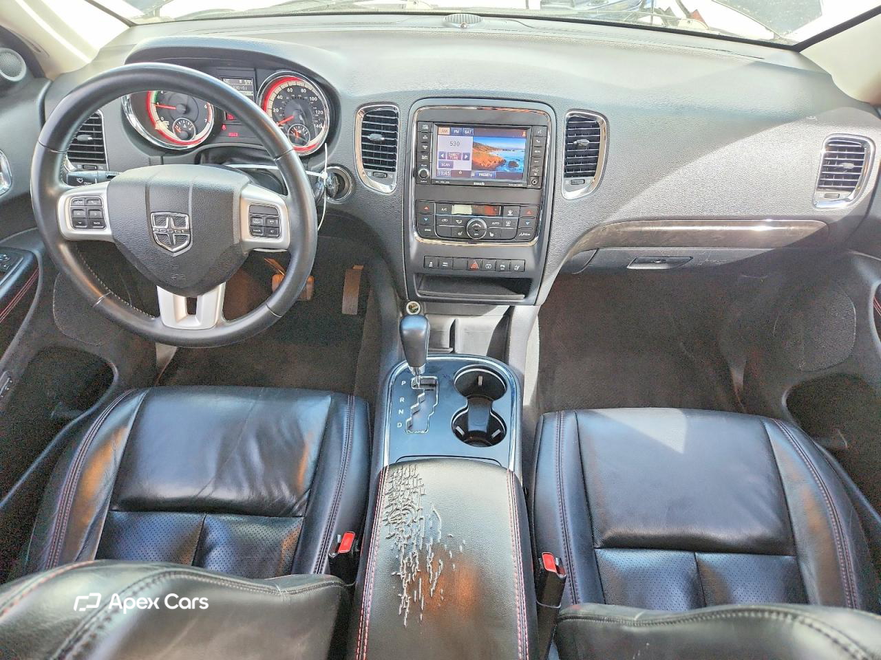 Dodge Durango 2013