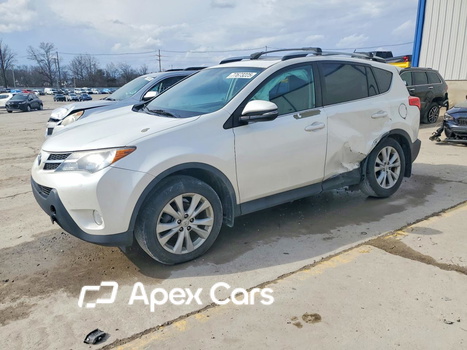 Toyota RAV 4 2014 - Image 1 of 14