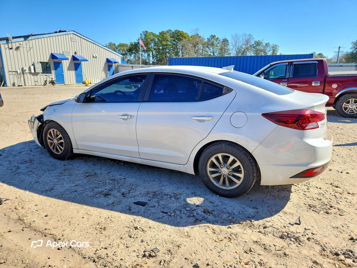Hyundai Elantra 2020