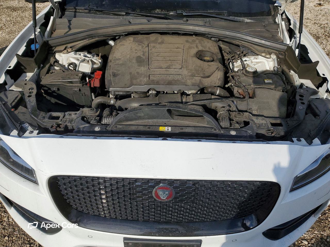 Jaguar F-Pace 2019
