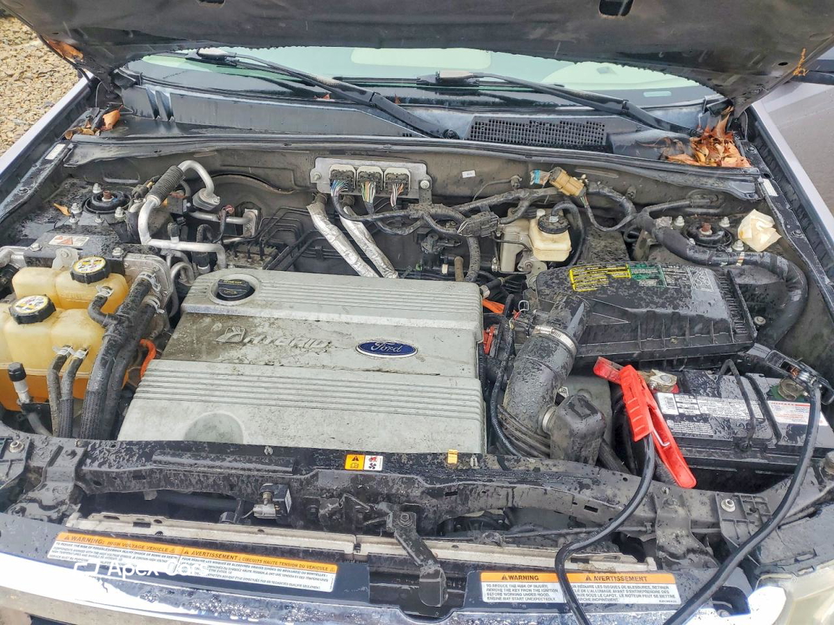 Ford Escape 2008