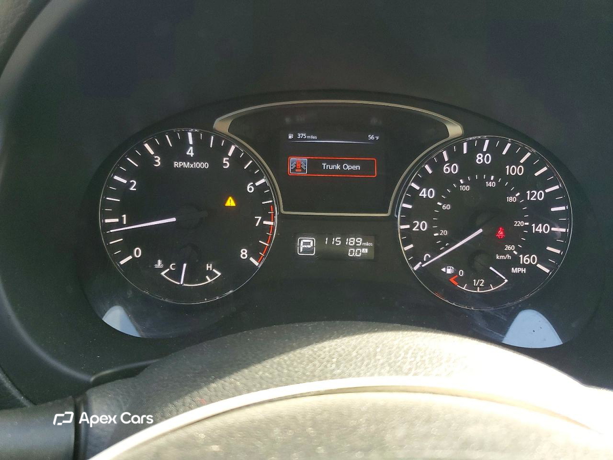 Nissan Altima 2014