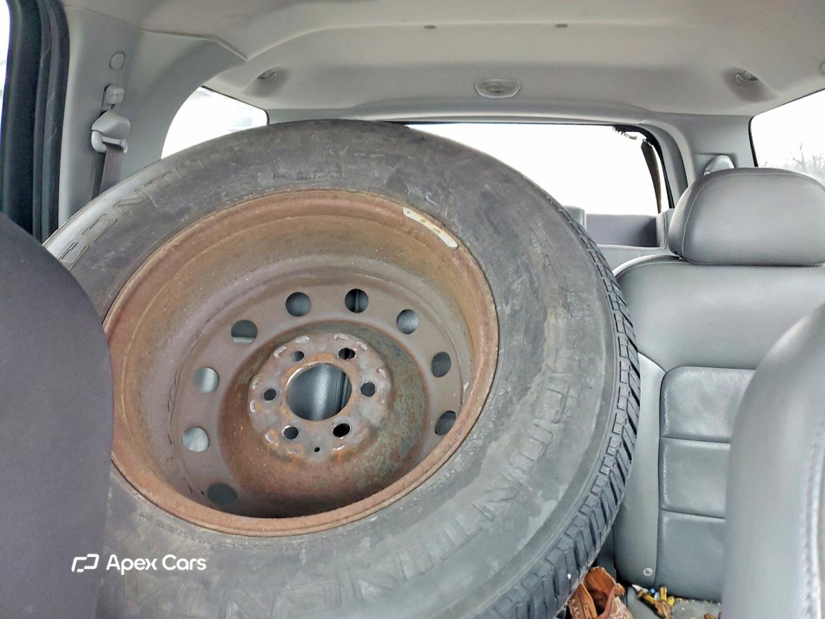Ford Expedition 2004