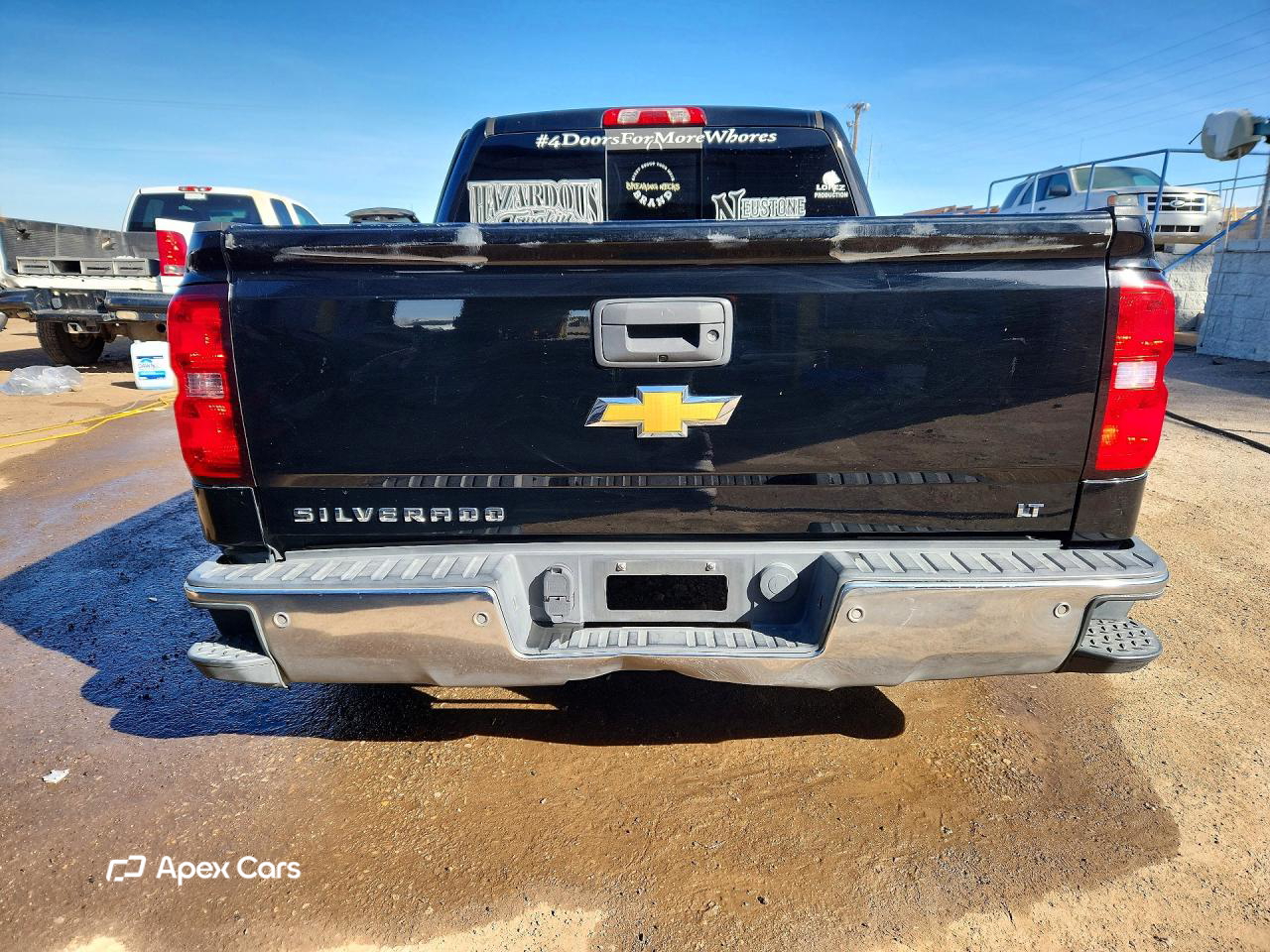 Chevrolet Silverado 2014