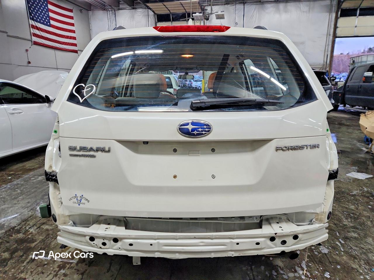 Subaru Forester 2018