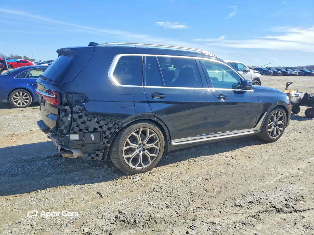BMW X7 2020