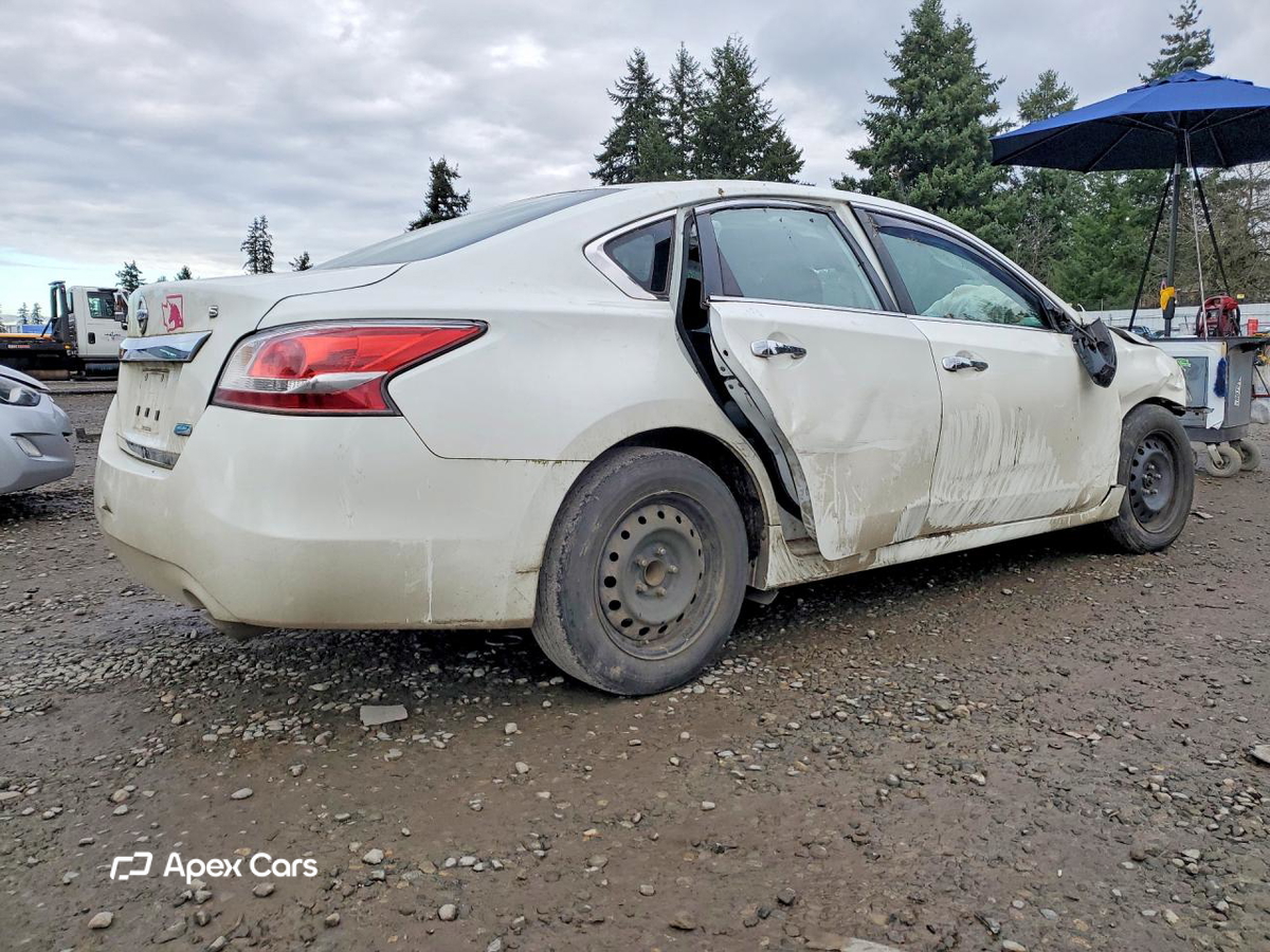 Nissan Altima 2014