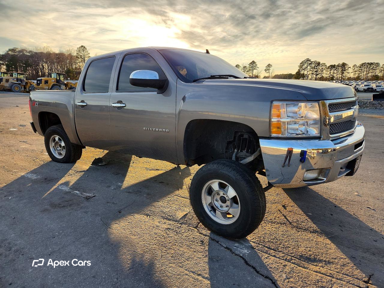 Chevrolet Silverado 2013