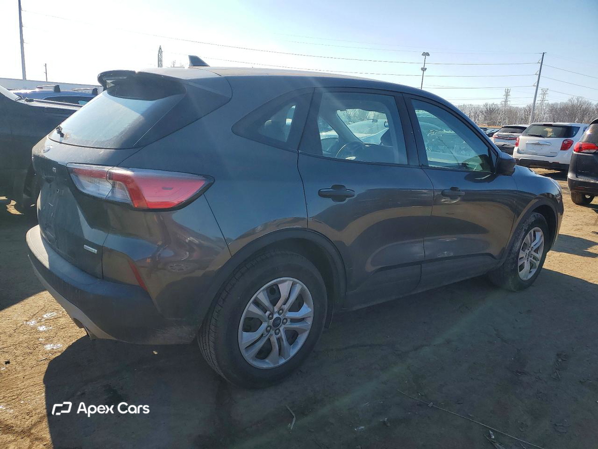 Ford Escape 2020