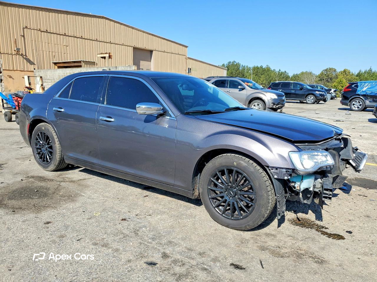 Chrysler 300C 2017
