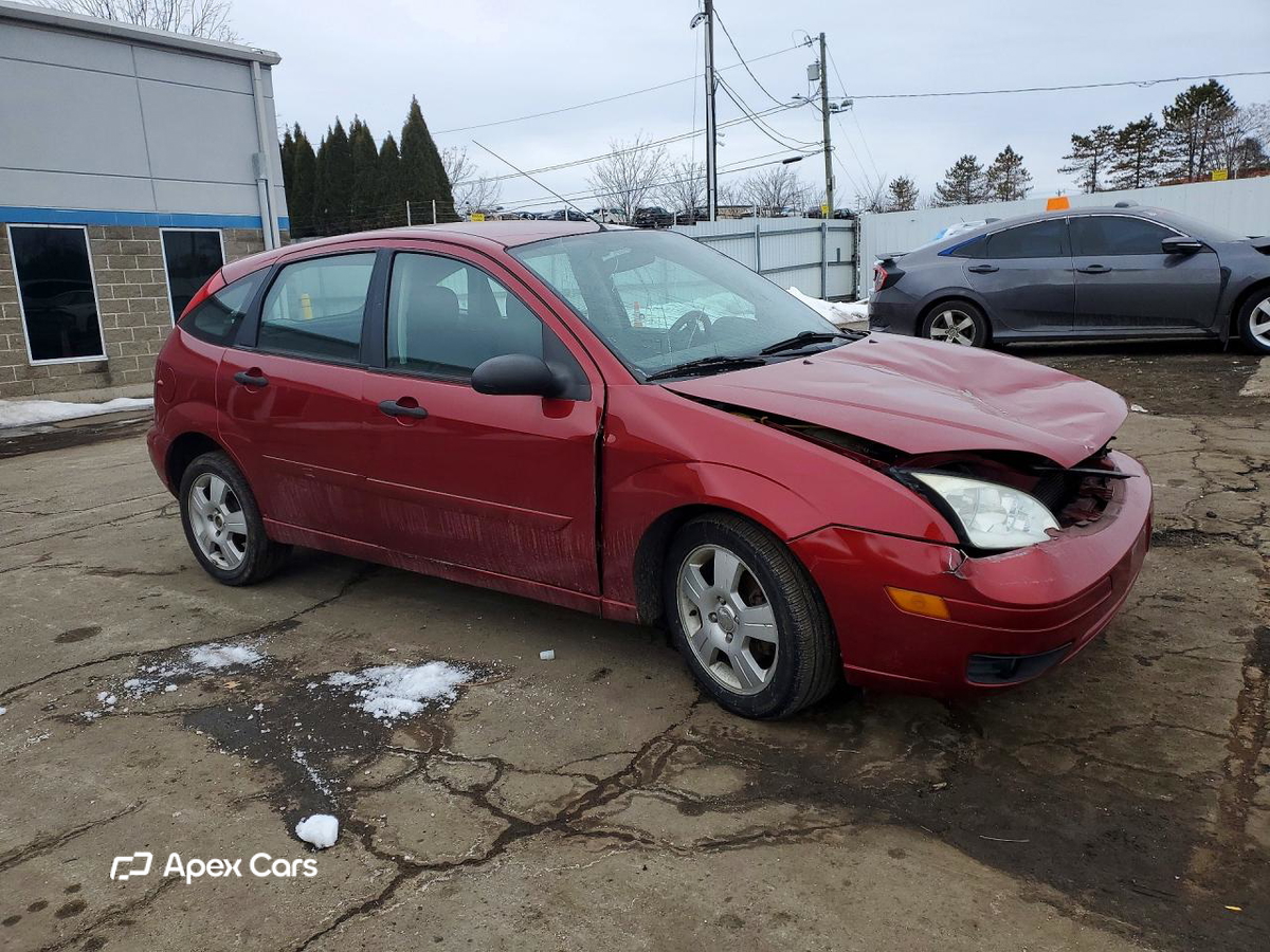 Ford Focus 2005