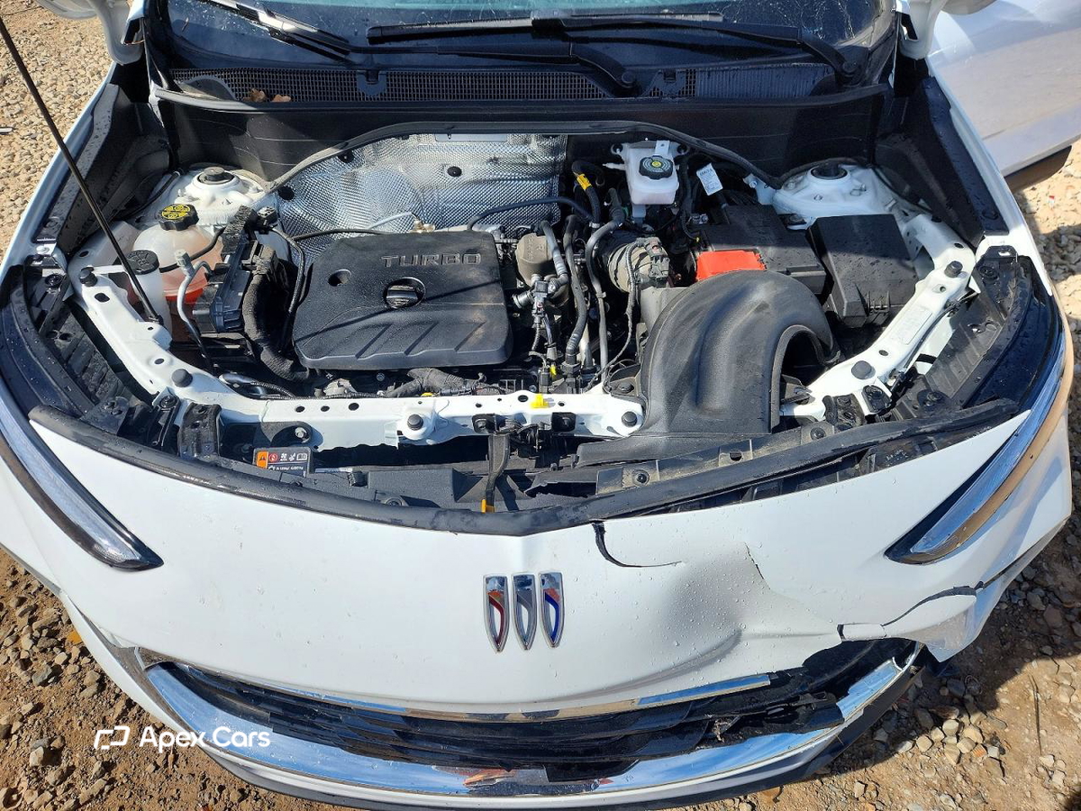Buick Encore 2024