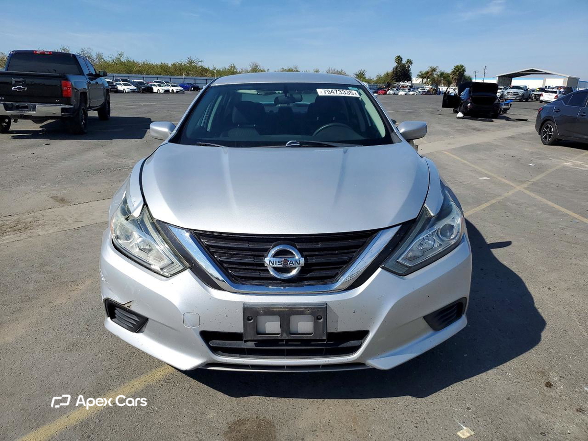 Nissan Altima 2017