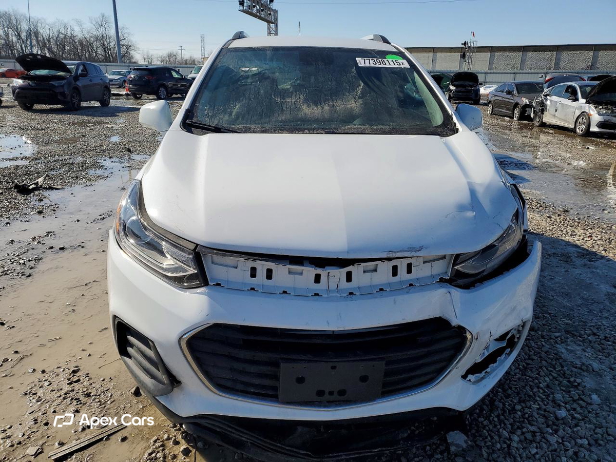 Chevrolet Trax 2019