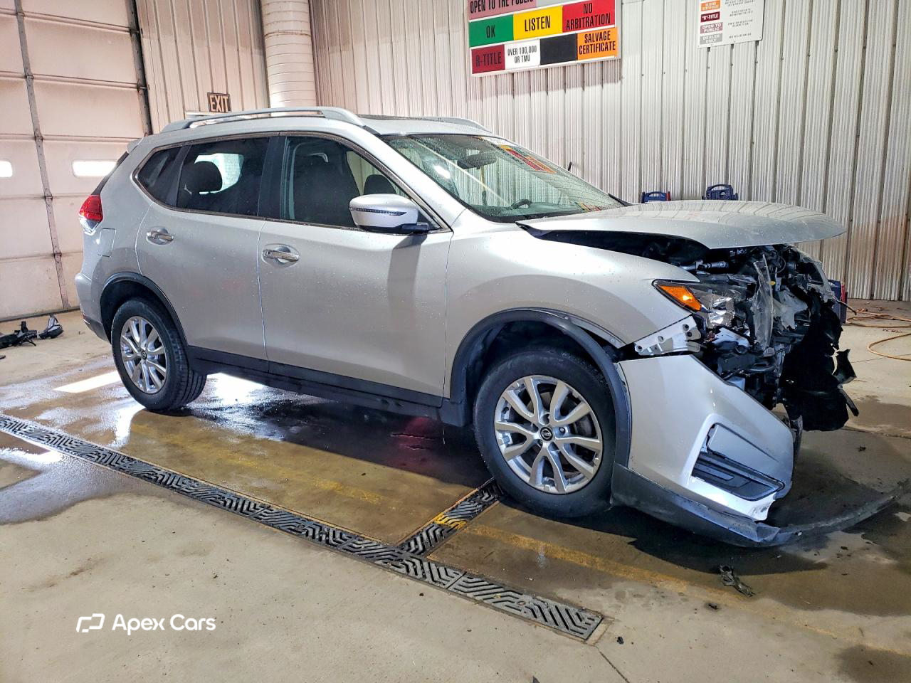Nissan Rogue 2017