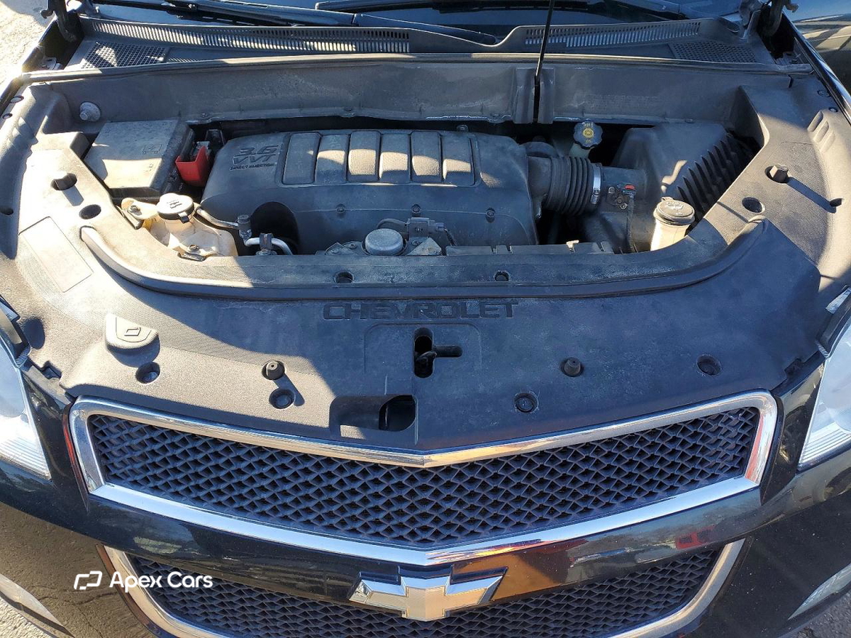 Chevrolet Traverse 2012