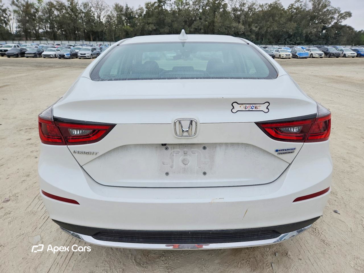 Honda Insight 2021