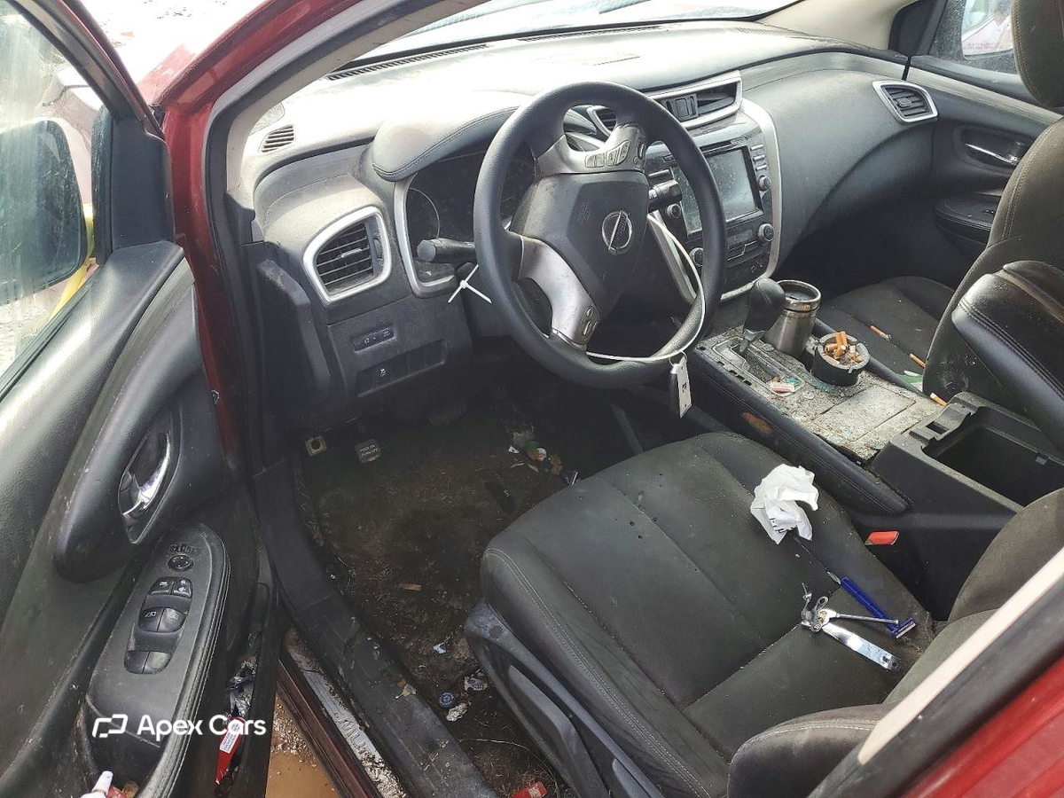 Nissan Murano 2016