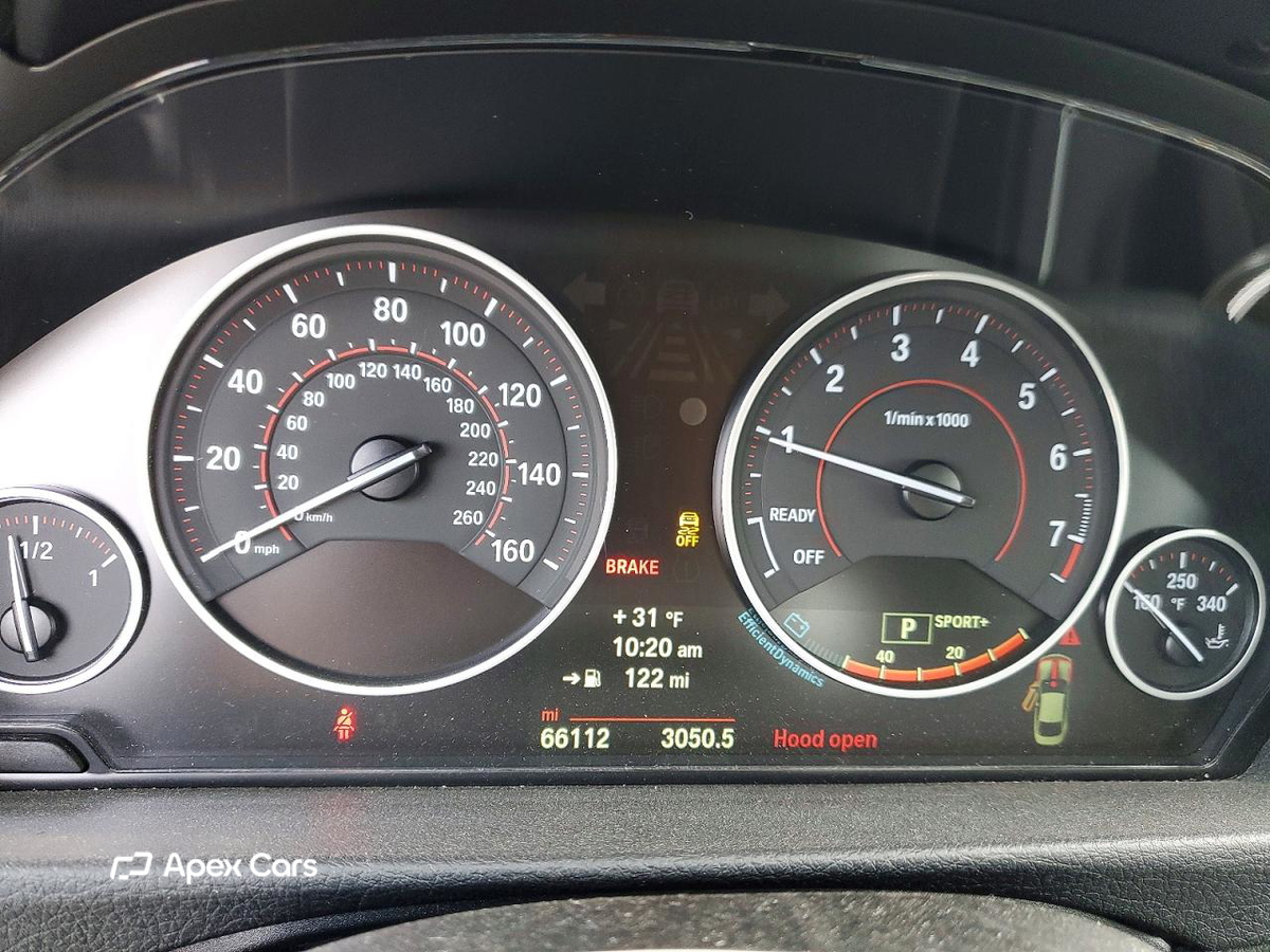 BMW Series 4 2014
