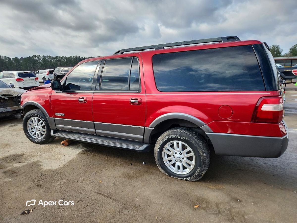 Ford Expedition 2007